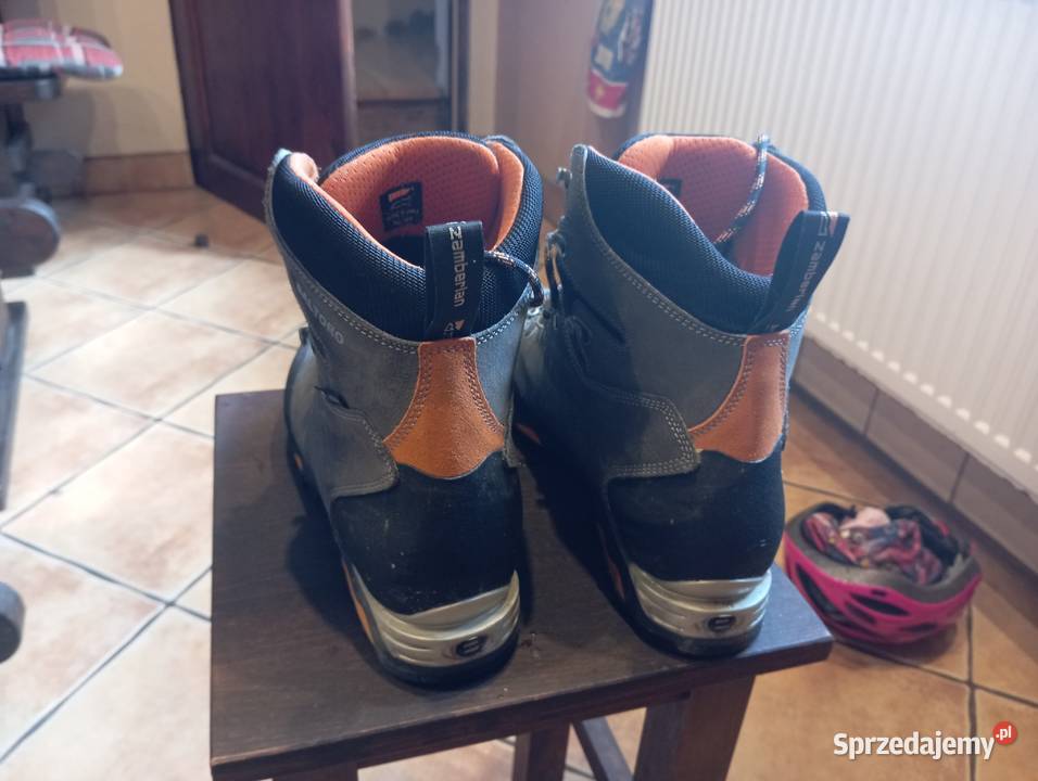 Buty Zamberlan Baltoro GTX Duszniki-Zdrój