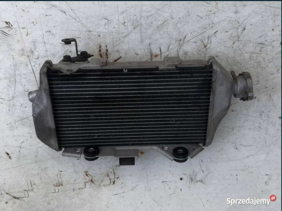 Chłodnica Honda CRF 300 Rally Ostrów Wielkopolski