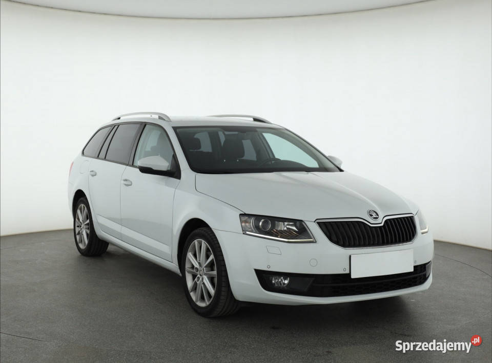 Skoda Octavia 14 TSI 144379km Piaseczno