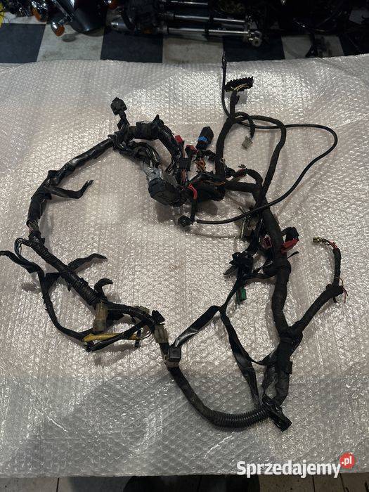 Honda CBR 600F Wiazka instalacja elektryczna 600 Pozostałe Poznań