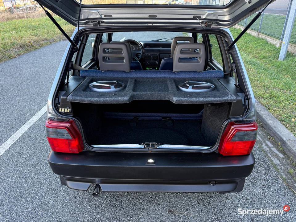 Fiat Uno 14 ieS 70 Doinwestowany Garażowany podkarpackie