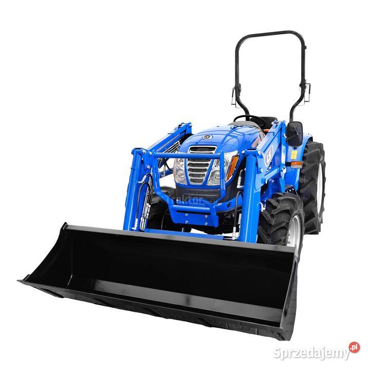 LS Tractor MT350 MEC 4x4 47 ładowacz czołowy TUR LS Tractor Tajęcina