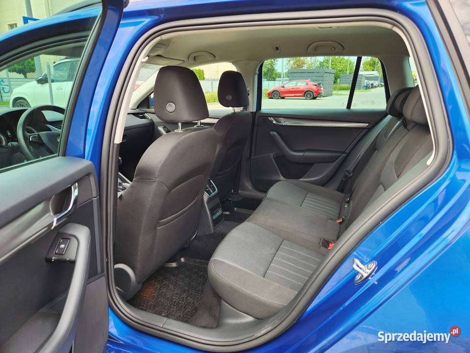 Skoda Octavia Skoda Octavia 15 tsi 150 Cesja mazowieckie Wołomin