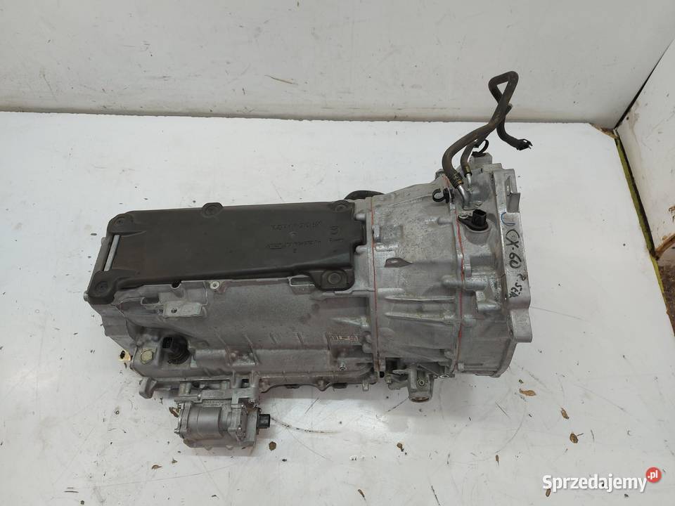 Mazda CX60 2023r skrzynia biegów automatyczna 25