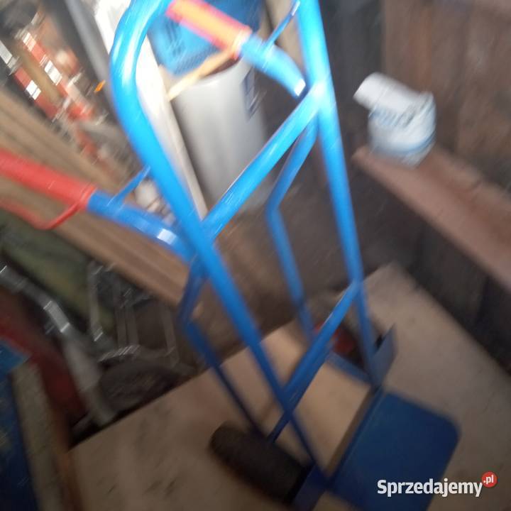 Sprzedam wózek transportowy Opole