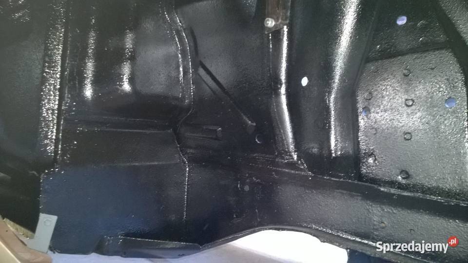 Ford mustang coupe 351 kujawsko-pomorskie Zamarte