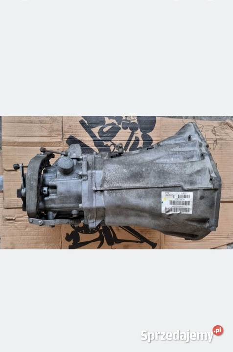 Skrzynia biegów manualna Mercedes Vito 22 w639 świętokrzyskie Sandomierz