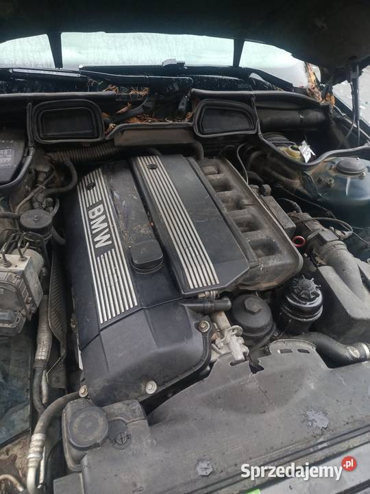 Bmw e38 728 370000km