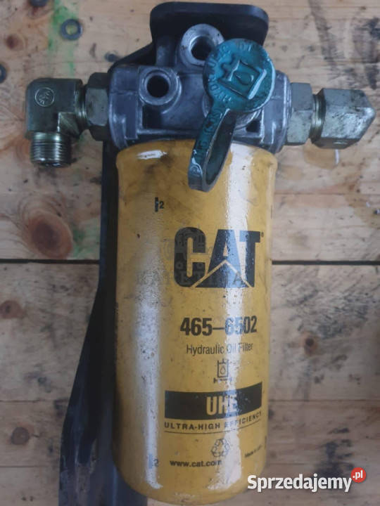 CAT TH 3054 Obudowa Filtra Oleju Jastrzębniki