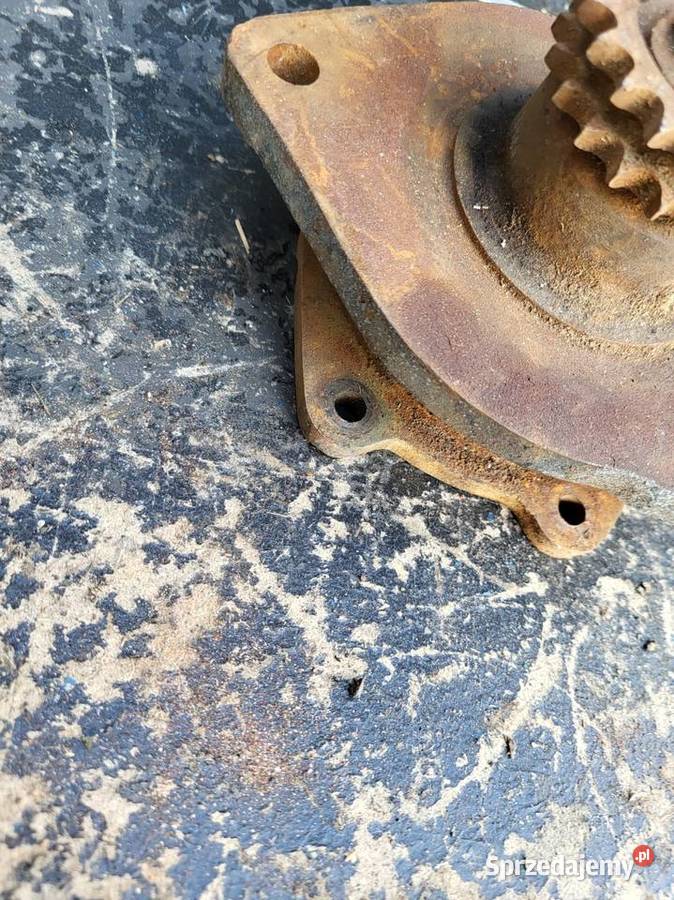 BOSCH ISKROWNIK REDUKTOR MERCEDES OPEL FORD Rybnik