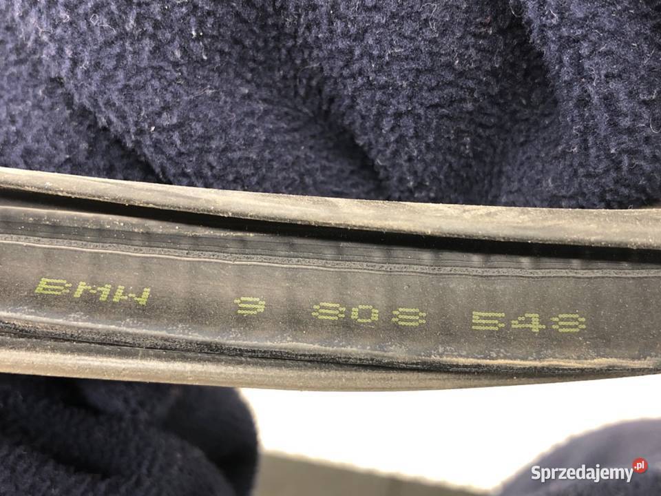 USZCZELKA DRZWI PRZÓD LEWA MINI COUNTRYMAN R60 sprzedam