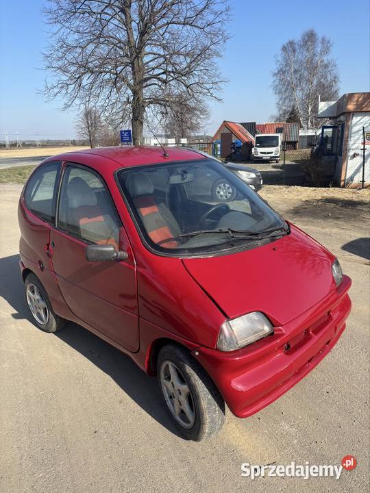 Microcar ligier bez prawa jazdy katb Ligier Samochody osobowe lubelskie sprzedam