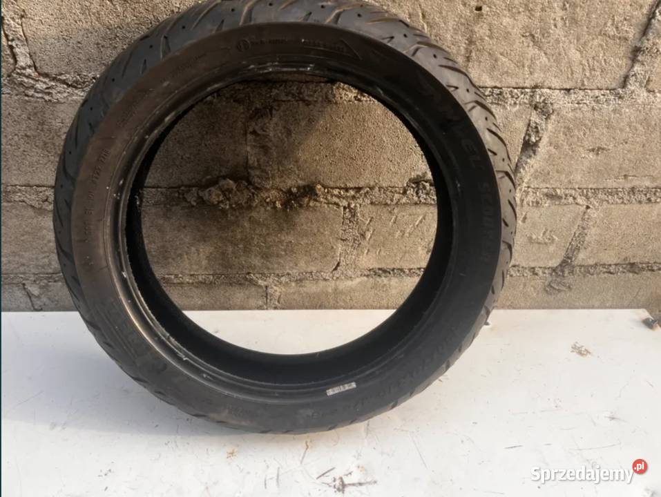 Opona Pirelli Angel Scooter 13070 R16 Ostrów Wielkopolski sprzedam