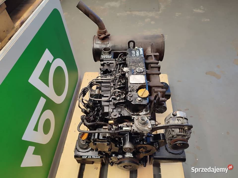 YANMAR 4TNV88 BPTB Wilkowo
