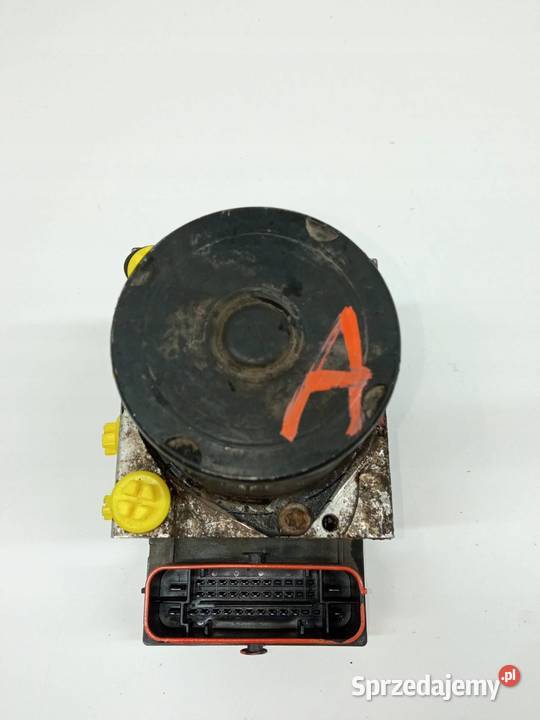POMPA ABS 0265231715 6Q0614117B Skoda Fabia I