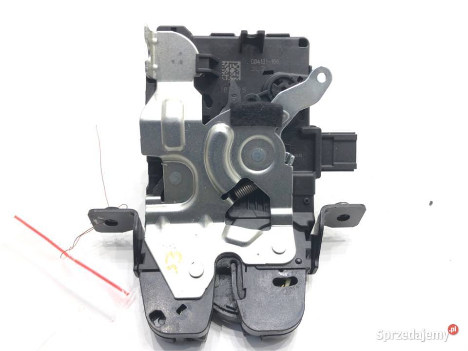 ZAMEK KLAPY TYŁ JAGUAR XF II Kombi CPLA442A66AE podkarpackie