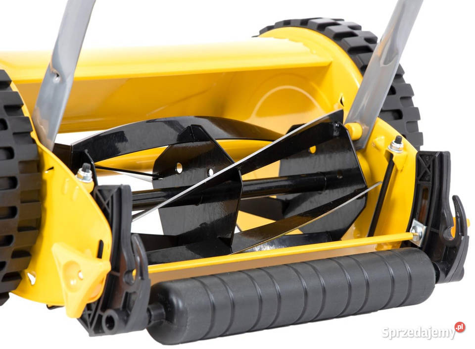 LIDER TKR 300 KOSIARKA DO TRAWY RĘCZNA BĘBNOWA Opalenica