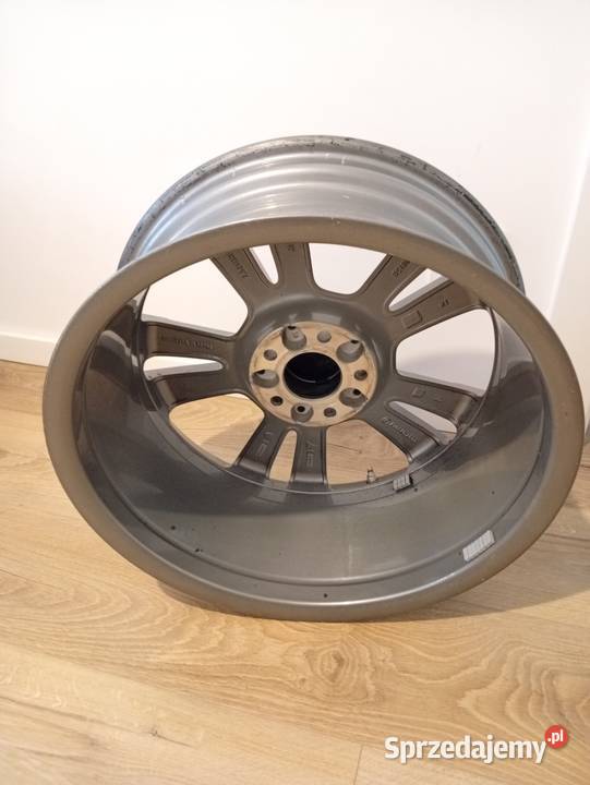 Sprzedam felgi Mercedes Benz R 18 Samochodowe Warszawa