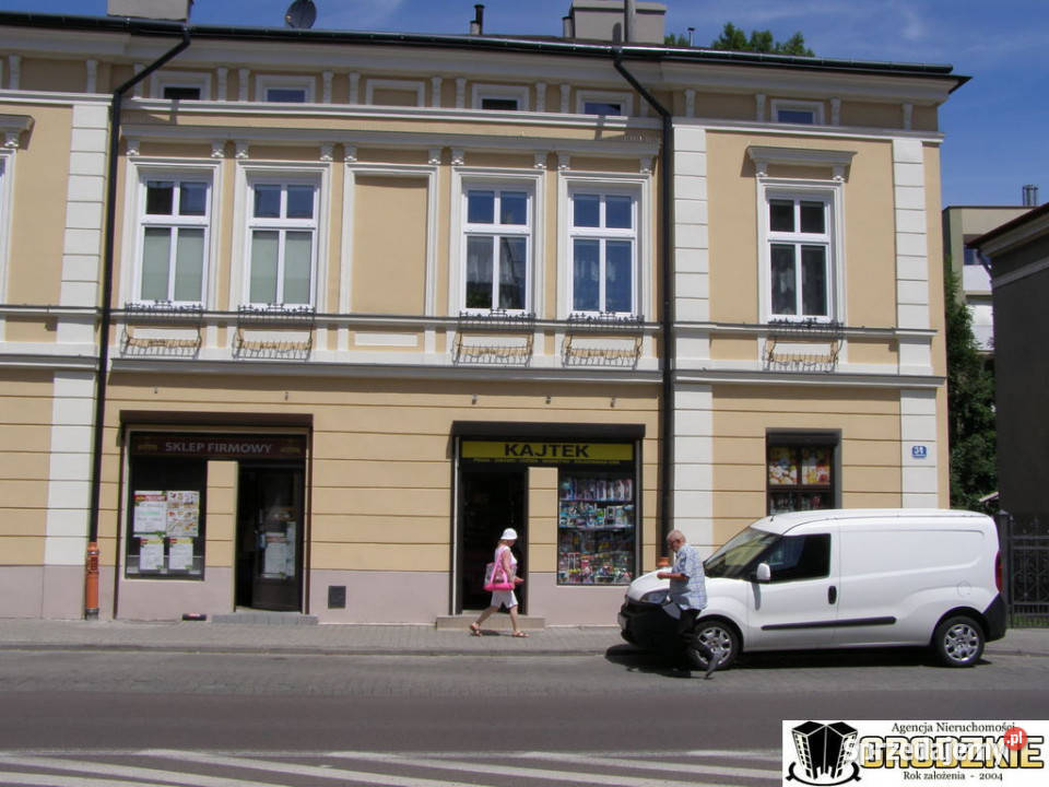 Do sprzedaży kamienica w centrum miasta Przemyśl 280m2 podkarpackie