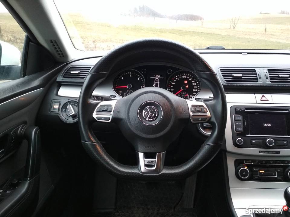 Volkswagen Passat CC ESP Krosno