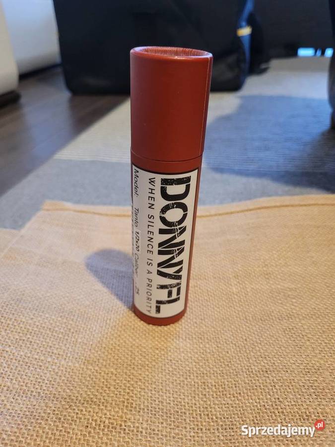 Tłumik Donnyfl Tanto 635 Opole