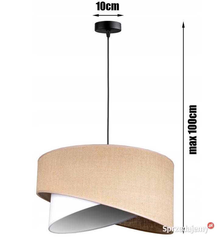 LAMPA WISZĄCA SUFITOWA ŻYRANDOL Jutowa BOHO podlaskie Choroszcz sprzedam