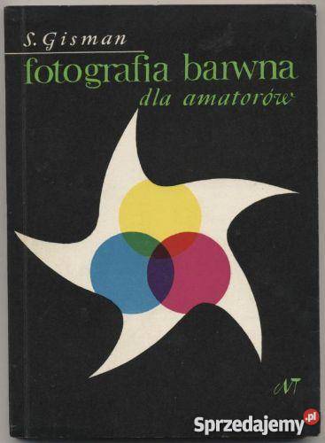 Fotografia barwna amatorów Rok wydania 1964 Szczecin