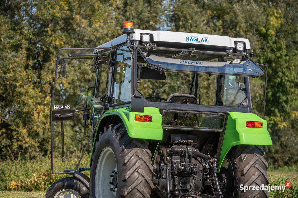 Kabina C-360* model: KO 360 BTW X NAGLAK Koźmin Wielkopolski ...