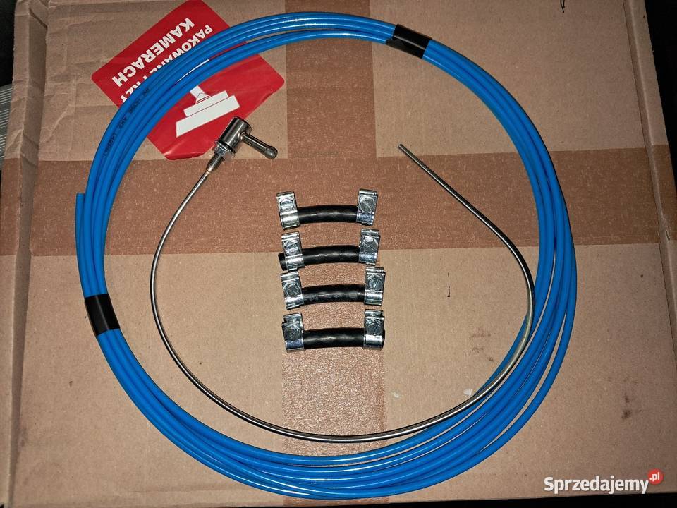 Przewód paliwowy Webasto igła zestaw paliwowy sprzedam