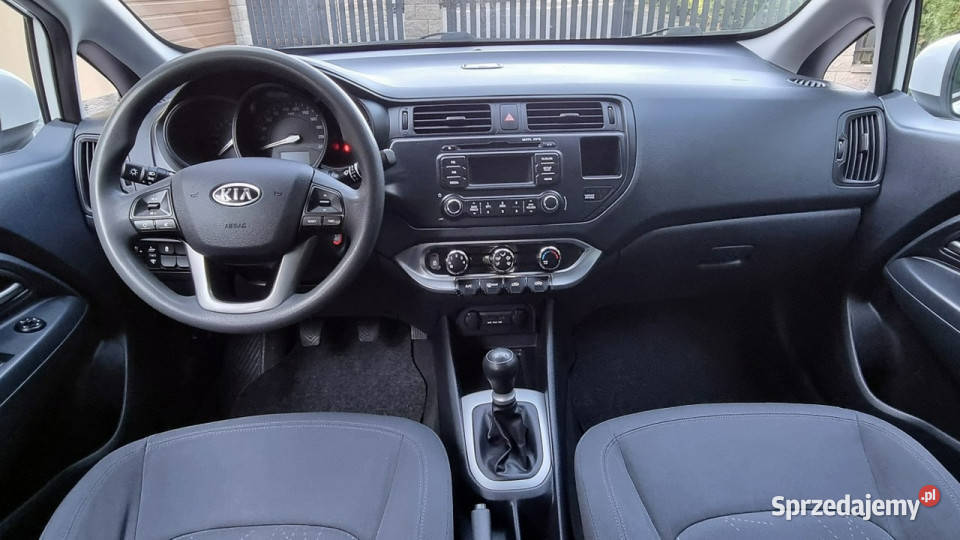 Kia Rio 86 Prosty Silnik GWARANCJA Zakup Door to sprzedam