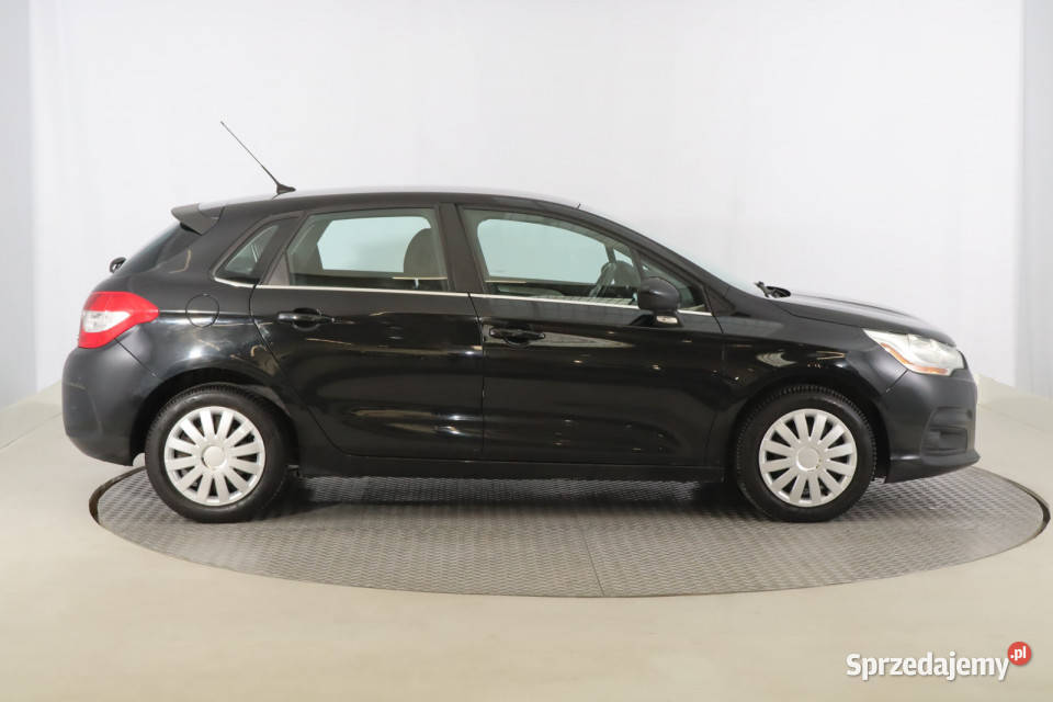 Citroen C4 16 HDi ESP Zabrze sprzedam
