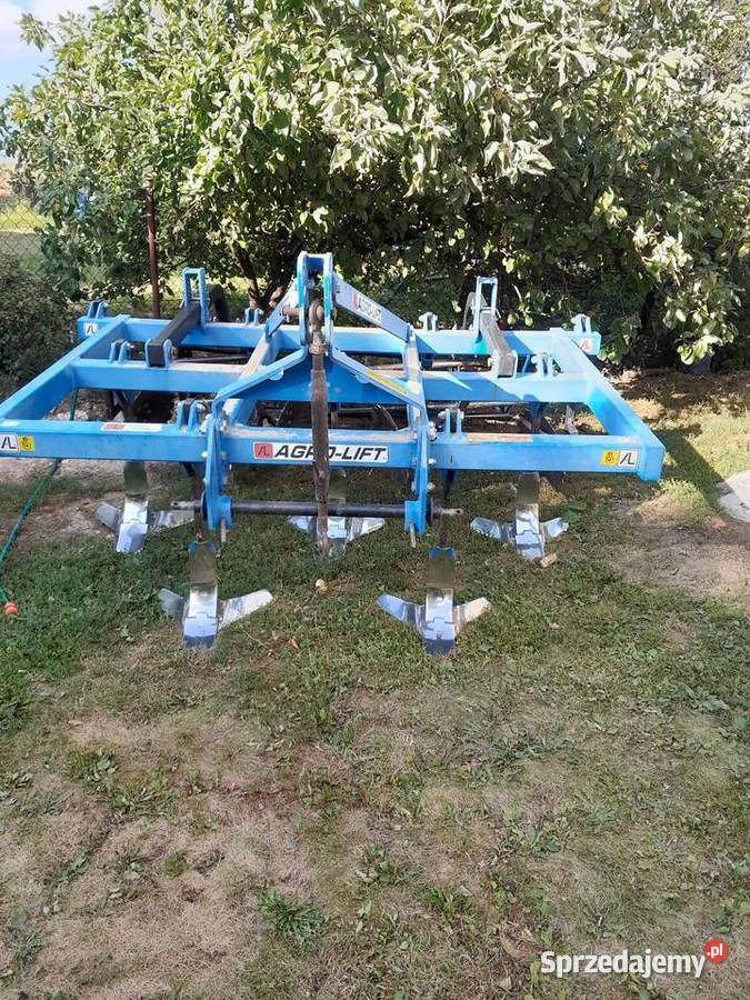 Agregat ścierniskowy AGROLIFT Agregaty Krasnystaw