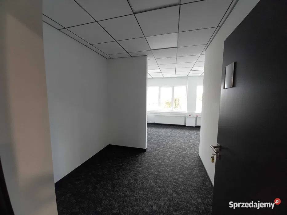 LOKAL BIUROWY 153.23m2 Warszawa