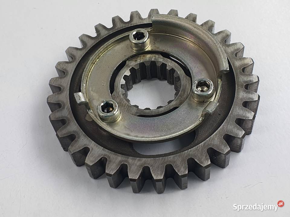 Tryb Zebatka Kolo Posrednie Kawasaki Kvf 750 Łódź