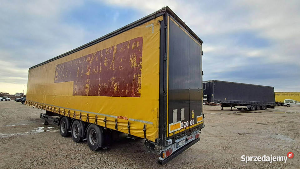 firana Koegel Ns24 Pozostałe Komorniki