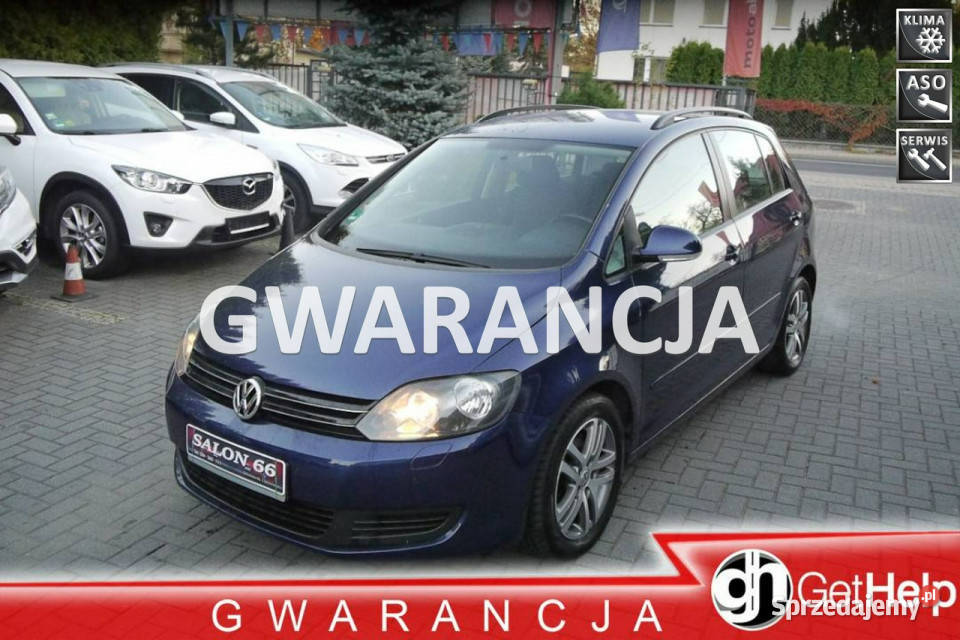 Volkswagen Golf Plus 2.0TDI Stan b.dobry z Niemiec Gwarancja 12 mcy 1właść…