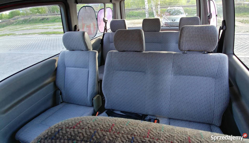 VW Transporter T4 CARAVELLE 24D podkarpackie