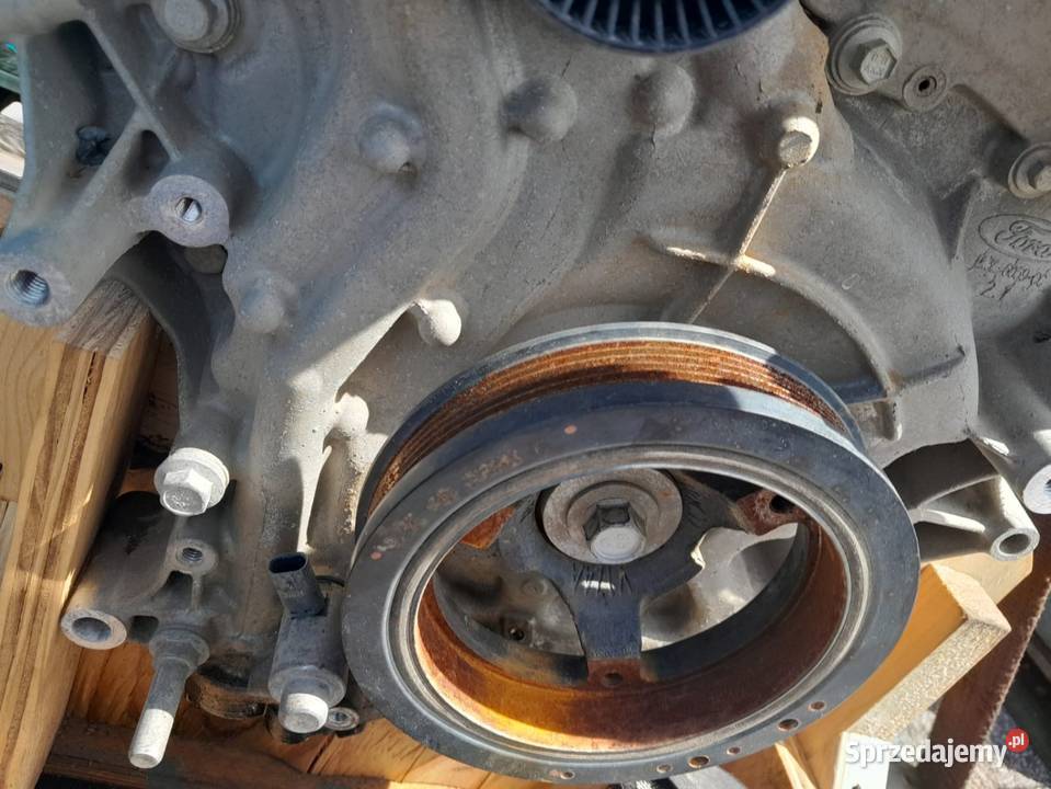 SILNIK FORD BRONCO 27 ECOBOOST PB2E6007BA 27PD0X mazowieckie Radom