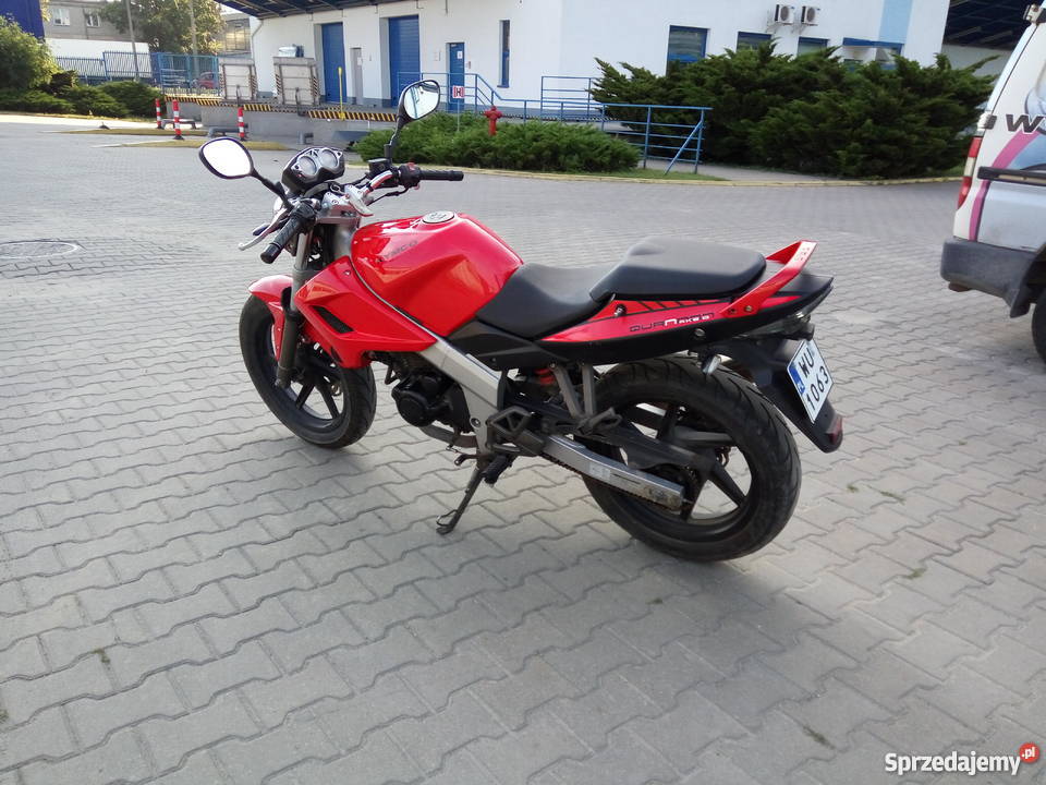 Kymco Quannon 125 Warszawa