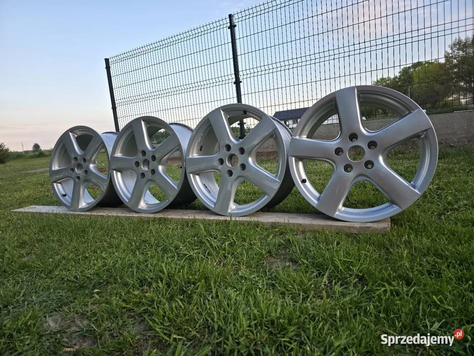 Felgi 18 5x120 Mercedes Ml BMW Średnica 18" Zwoleń
