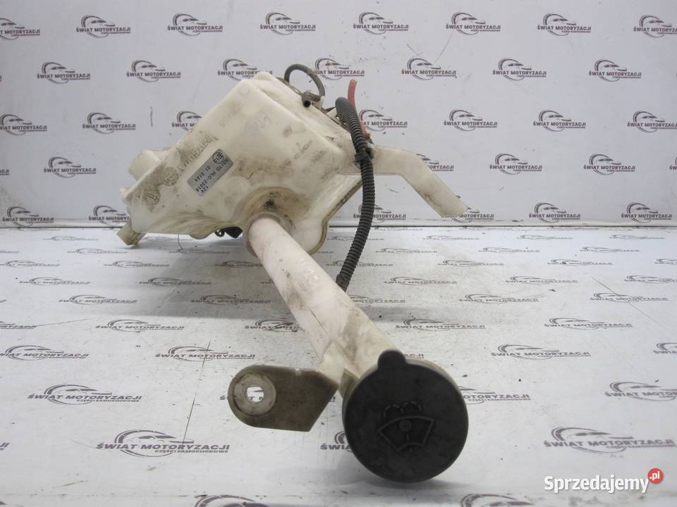 XTRAIL II T31 LIFT 10r zbiorniczek spryskiwaczy