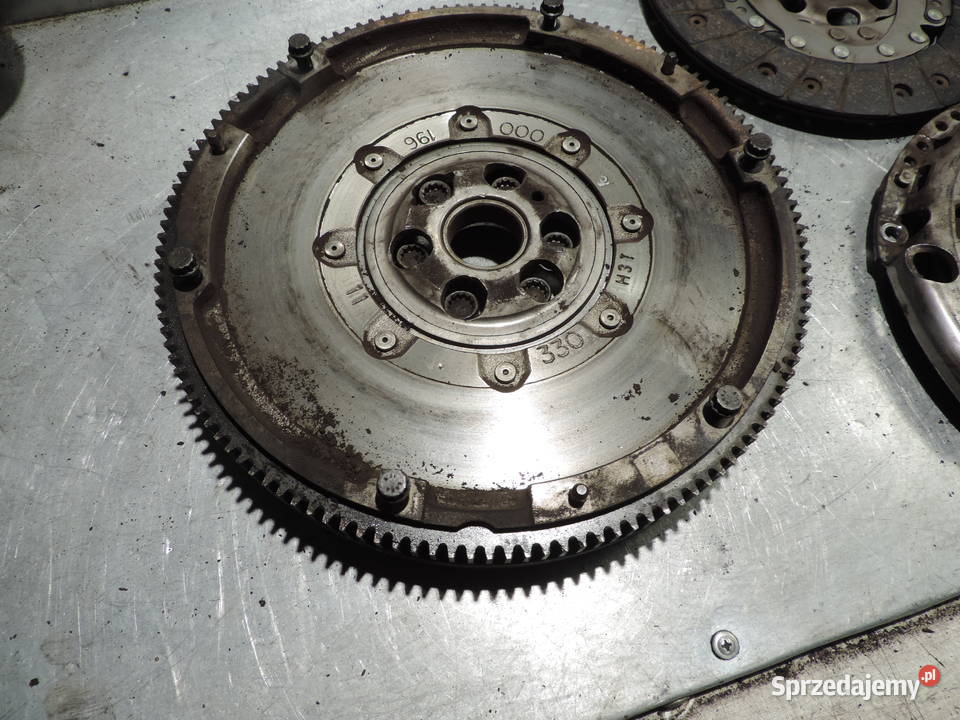 DWUMAS SPRZĘGŁO VW TOURAN 19 TDI 105 Nowy Sącz