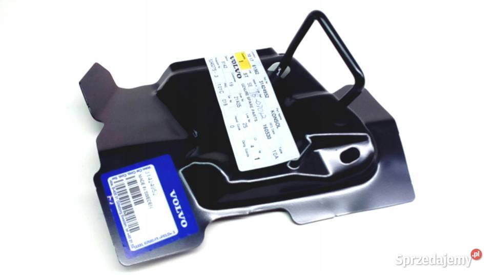 VOLVO V90 II tylny prawy uchwyt isofix mocowanie dolnośląskie Bielany Wrocławskie
