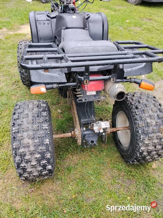 Eagle lyda 250cc manual dokumenty quad - ATV Eagle Motorsports Chełm