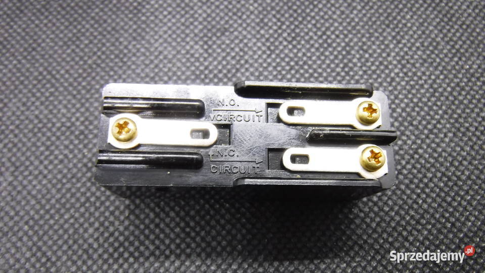 BZR0017J Honeywell micro switch 15A 125 250 or Otwock