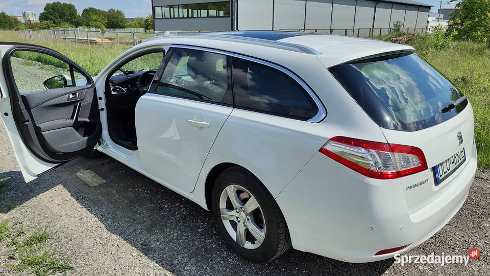 Peugeot 508 SW 16 hdi 2015 271 1600cm3 508 Lubin