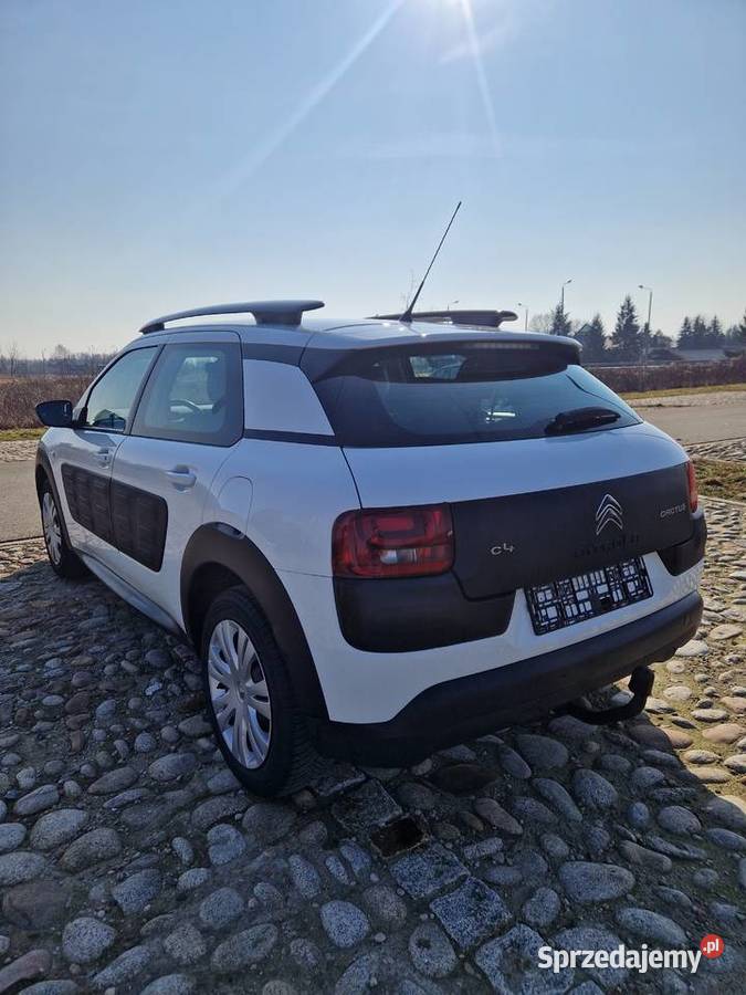 CITROEN C4 Cactus Biała Podlaska