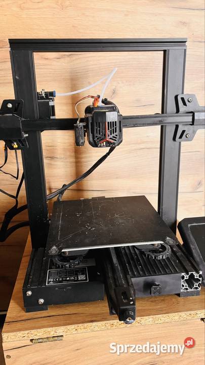 Drukarka 3 d creality ender 3 v2 neo Ostrowiec Świętokrzyski
