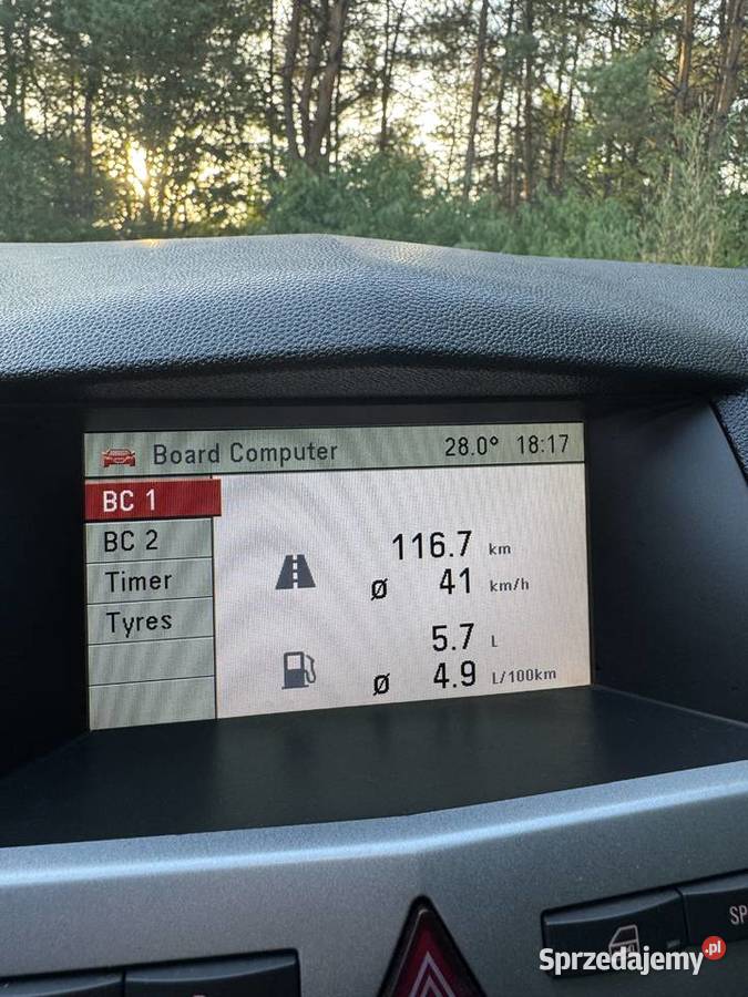 Opel Astra H GTC 19cdti 2006 Hatchback lubelskie Lublin