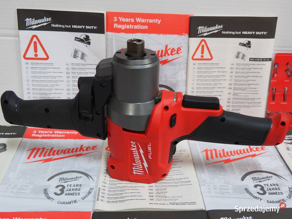 MILWAUKEE M18 FPM mieszadło 18v bez aku bateria